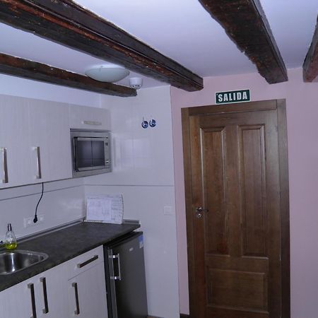 Apartamentos Turisticos Peñafiel Oda fotoğraf
