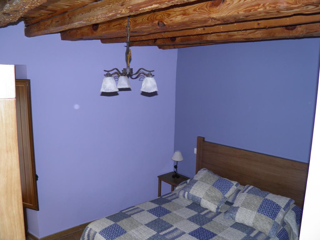 Apartamentos Turisticos Peñafiel Oda fotoğraf