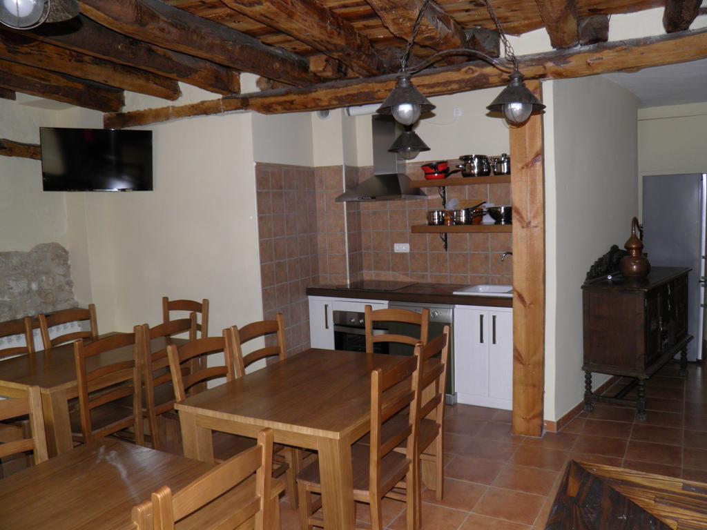 Apartamentos Turisticos Peñafiel Dış mekan fotoğraf